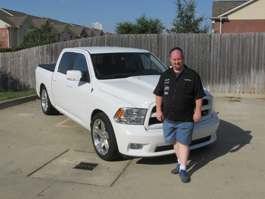 Jim Rogers, 2012 Dodge Ram Truck Products Used: 1 Focal 165 WRC kit, 1 Illusion Audio C12XL, 1 Mosconi 6 to 8V8 w/amas, 1 Mosconi AS 200.4 amplifier, 1 Mosconi AS 300.2 amplifier, Black Hole Tile, Focal BAM